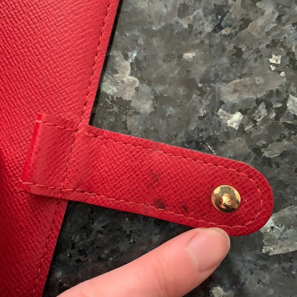 ❌SOLD❌Louis Vuitton limited edition agenda cover pm - Picture 13 of 14